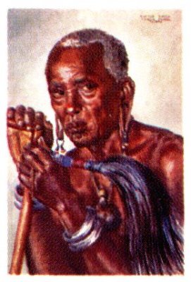 Tribe: Taveta - Name: Sarino Maula